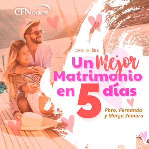 Flyer sin fechas Un Mejor Matrimonio en 5 Días