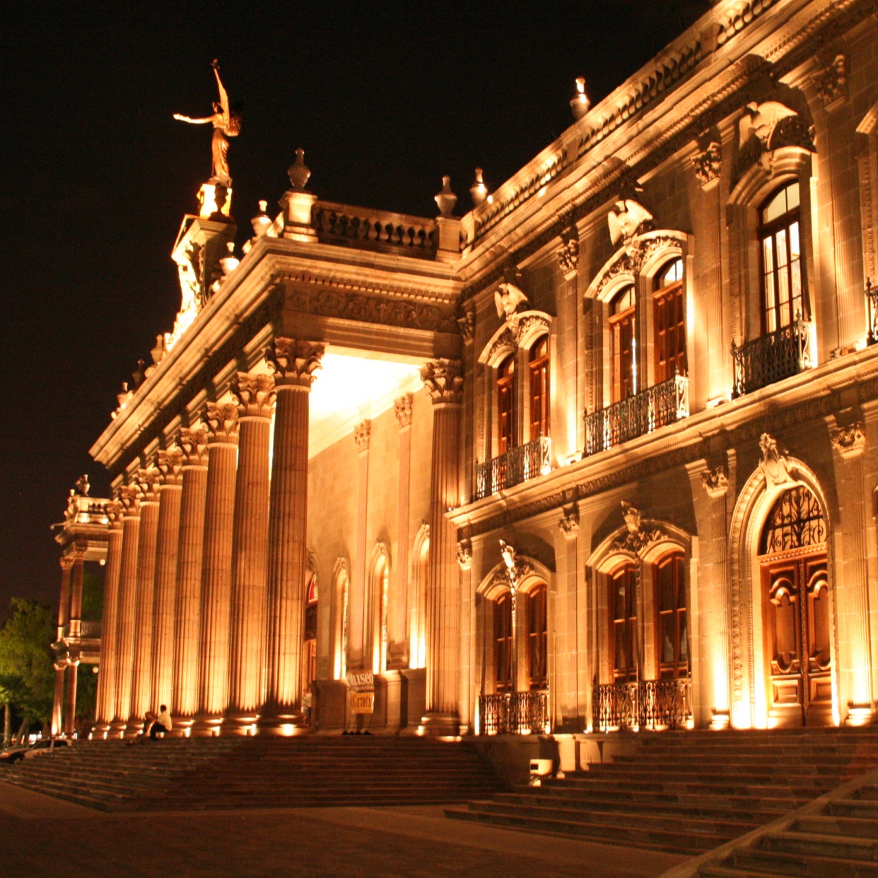 Palacio de Gobierno