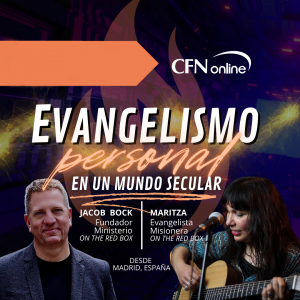 Evangelismo Personal en un Mundo Secular