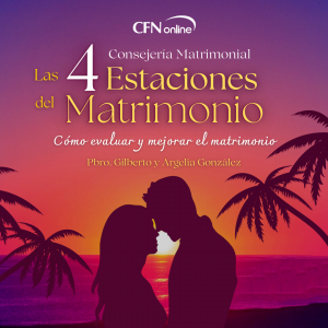 Flyer sin fechas Curso Las 4 Estaciones del Matrimonio